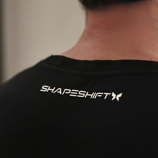 Shapeshift Morph Black Tank Top Shapeshift