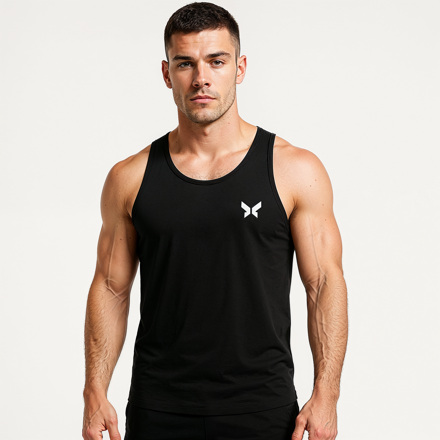 Black Tank Top