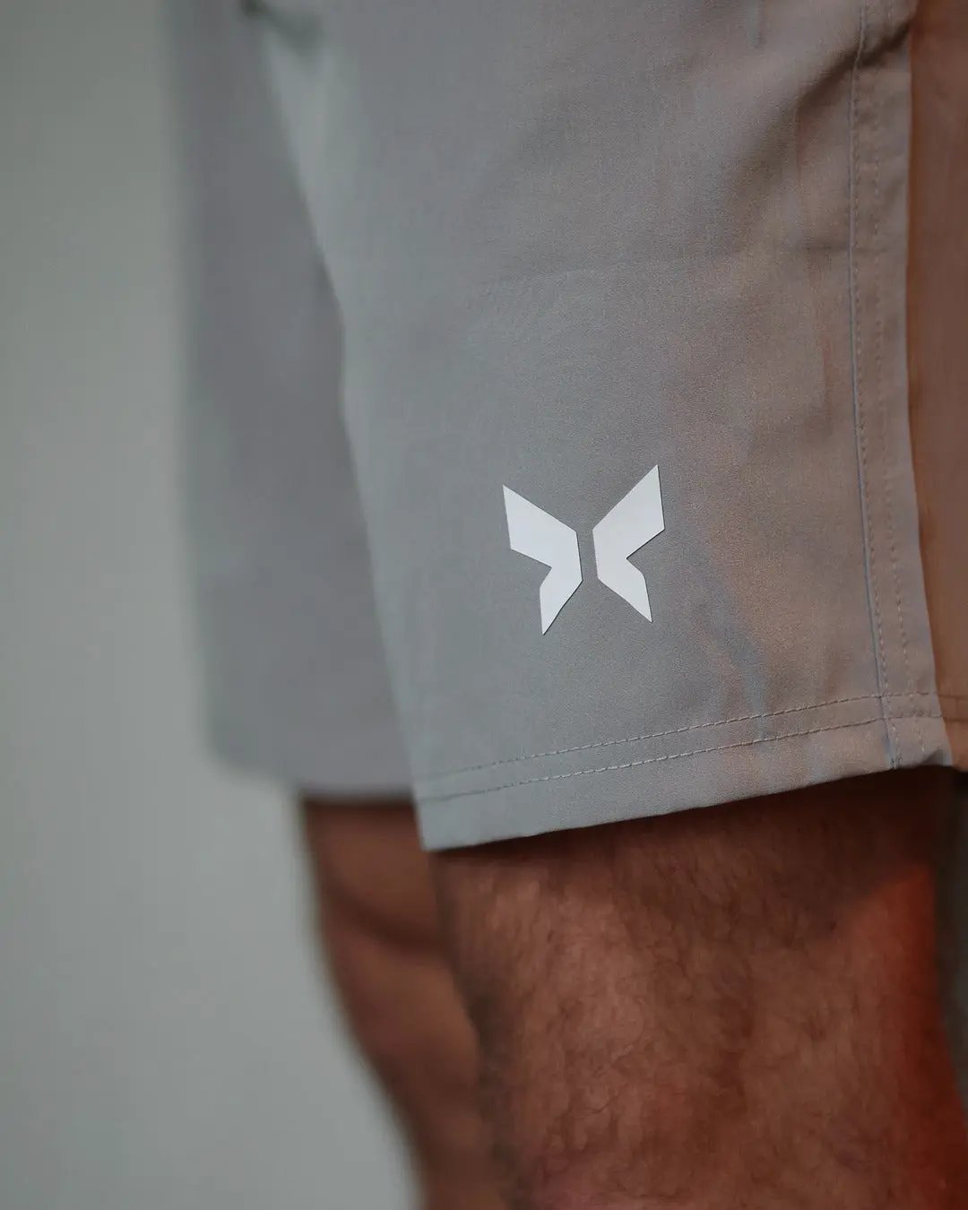 Shapeshift Transform Grey Shorts Shapeshift