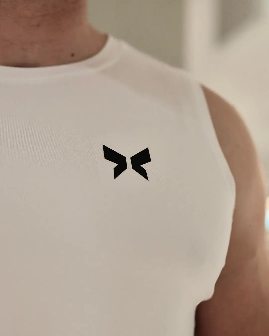 Shapeshift Morph White Tank Top Shapeshift