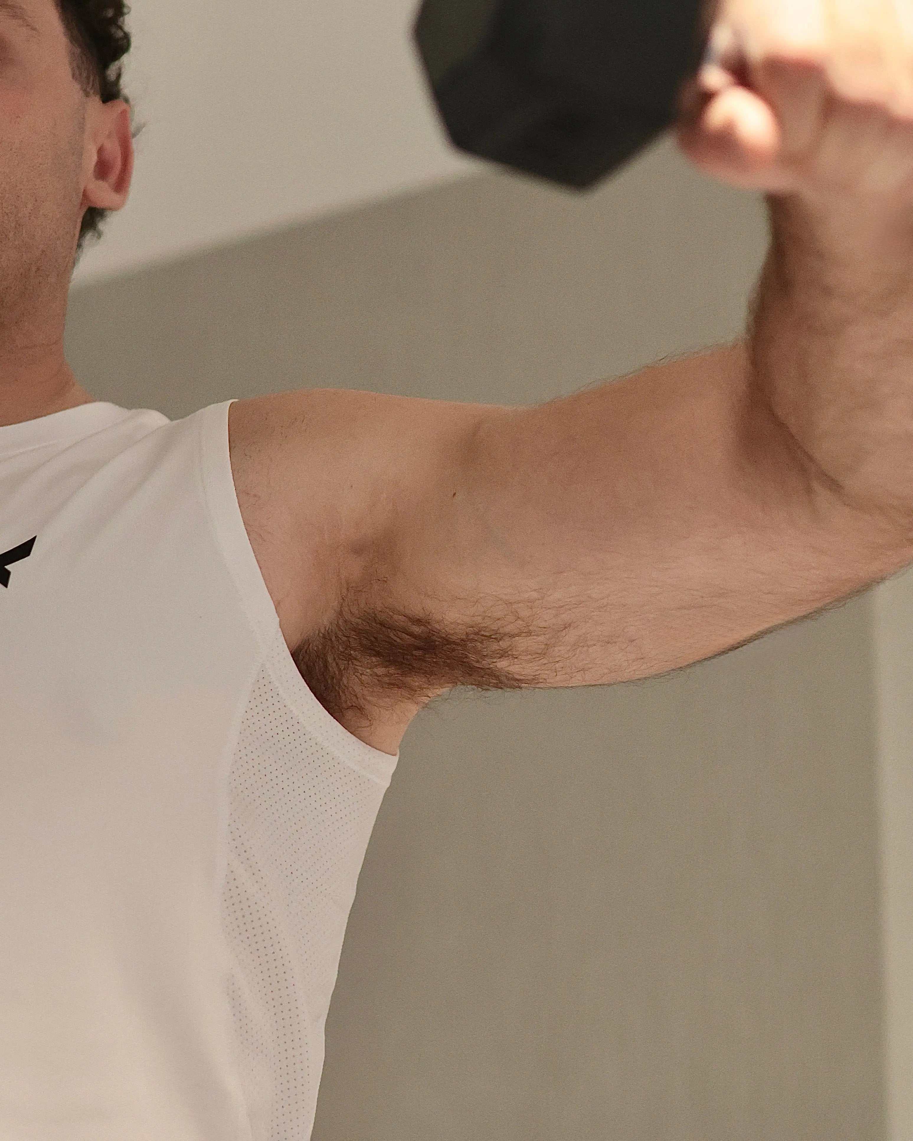 Shapeshift Morph White Tank Top Shapeshift