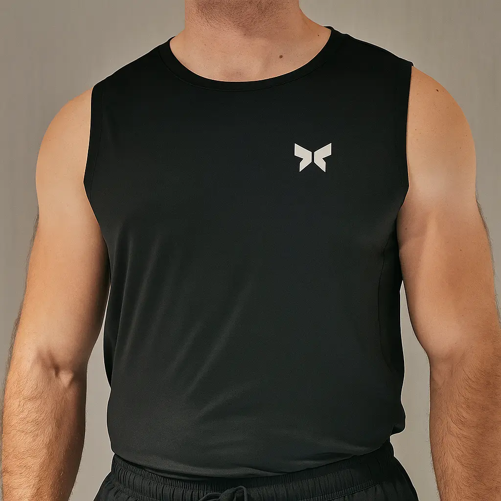 Shapeshift Morph Black Tank Top Shapeshift