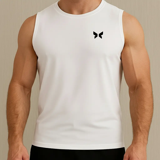 Shapeshift Morph White Tank Top Shapeshift