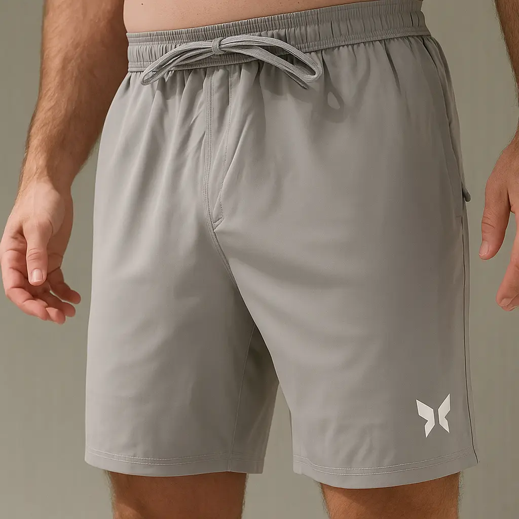 Shapeshift Transform Grey Shorts Shapeshift